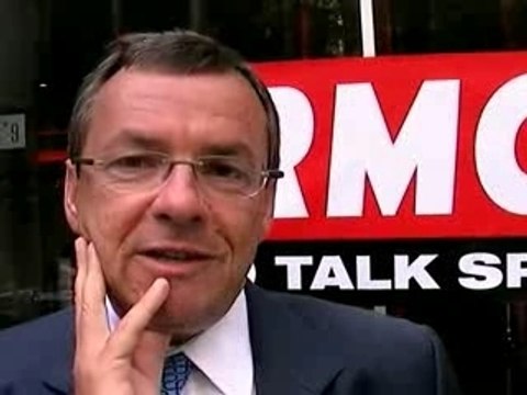 Alain Weill Président NextradioTV