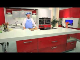 طبق بحريات بالكاري - كيش | طبخة ونص حلقة كاملة