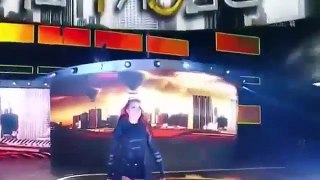 Alexa Bliss vs Becky Lynch Full Match - WWE SmackDown 27 December 2016 - WWE SmackDown 27_12_16 HD