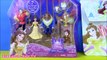 Disney Little Kingdom Story Set - Beauty and the Beast and Disney Princess Belle Beauty Bag!