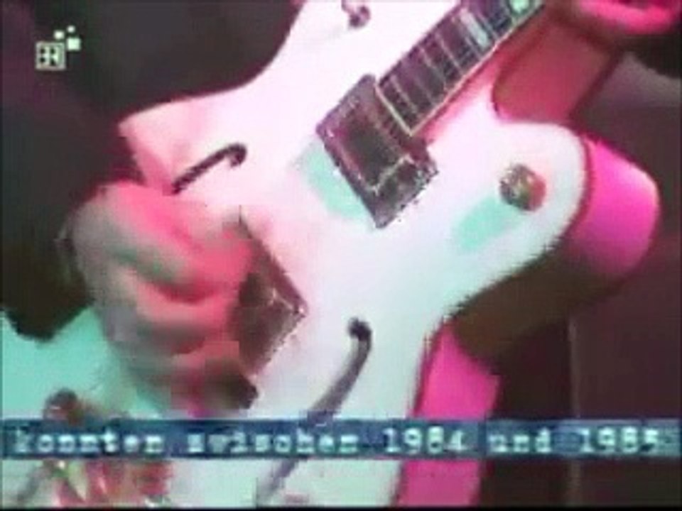 The Cult - She Sells Sanctuary Live