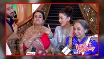 Shivaay & Anika Celebrate His On-screen Mom's Birthday  Ishqbaaz