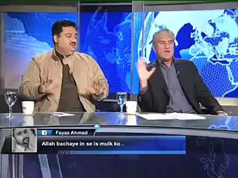 Pervez Musharraf Ka Ek Elaan - Nadeem Malik Live - SAMAA TV 28 Dec 2016