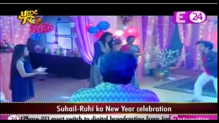 E24 Suhail Ruhi ki Hot Chemistry - Yeh Hai Mohabbatein