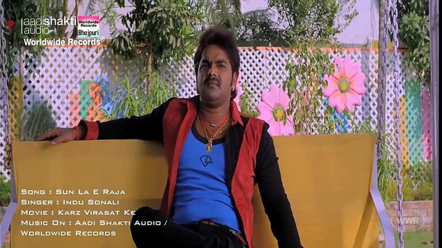 Sun La E Raja Pawan Singh, Priyanka Pandit Hot Bhojpuri Song Karz Virasat Ke HD
