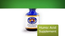 Mimi's Miracle Minerals : Humic Acid Supplement