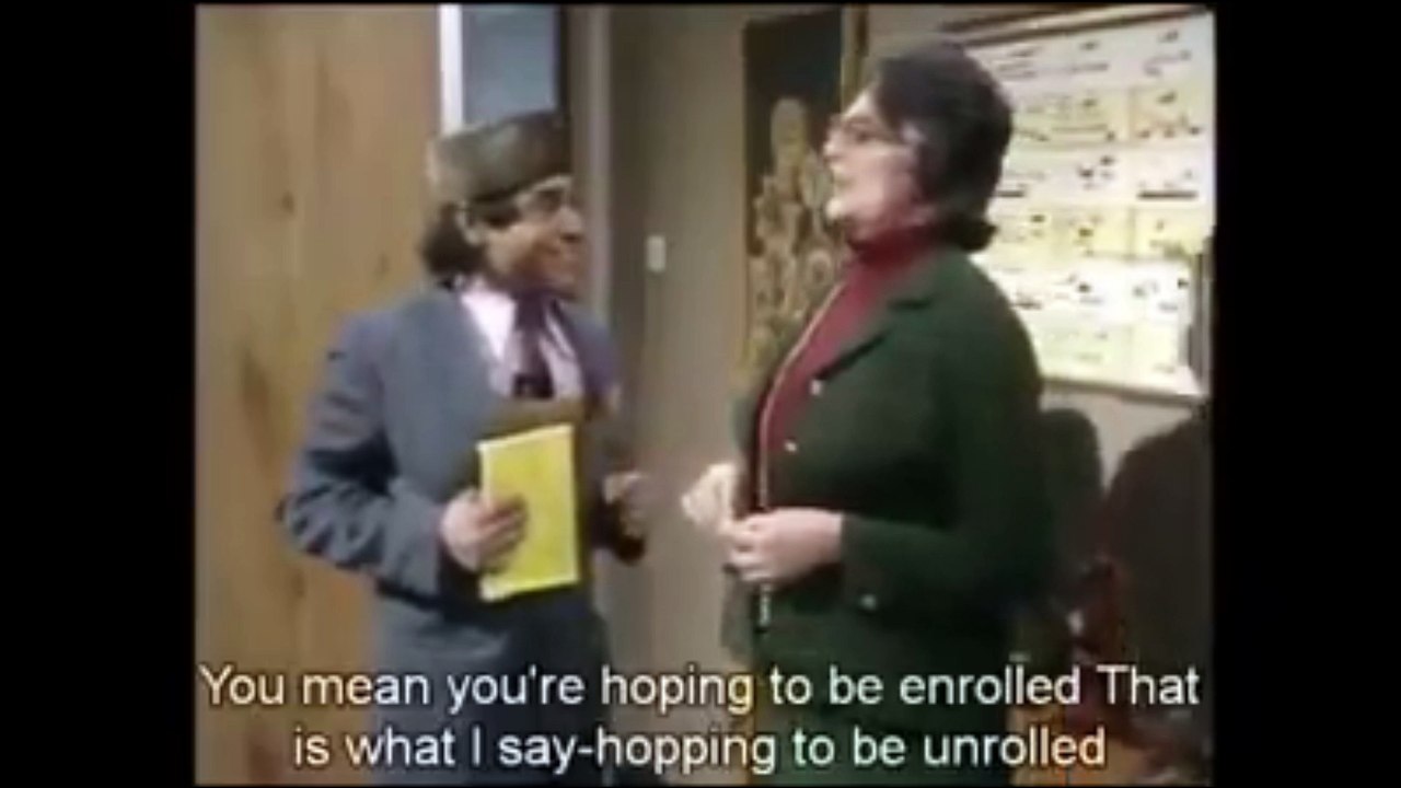 How to learn english