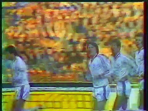 02.04.1986 - 1985-1986 UEFA Cup Winners' Cup Semi Final 1st Leg Dinamo Kiev 3-0 Dukla Prag