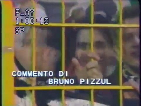 18.04.1995 - 1994-1995 UEFA Cup Semi Final 2nd Leg Borussia Dortmund 1-2 Juventus