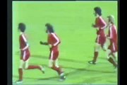 10.04.1974 - 1973-1974 European Champion Clubs' Cup Semi Final 1st Leg Ujpesti Dozsa 1-1 Bayern Münih