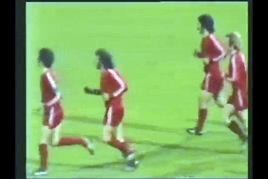 10.04.1974 - 1973-1974 European Champion Clubs' Cup Semi Final 1st Leg Ujpesti Dozsa 1-1 Bayern Münih
