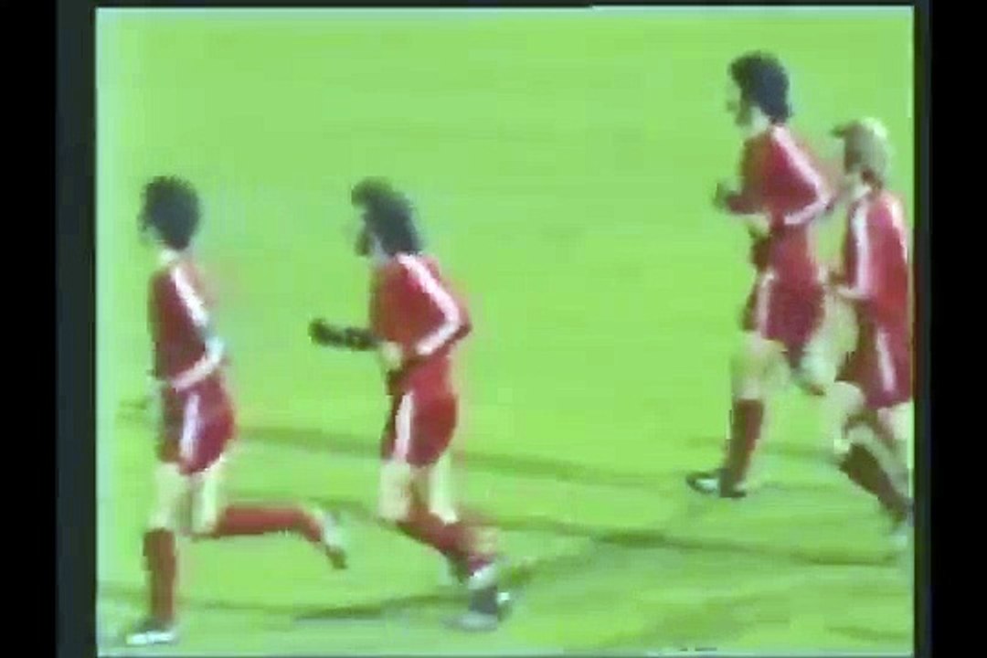 10.04.1974 - 1973-1974 European Champion Clubs' Cup Semi Final 1st Leg Ujpesti Dozsa 1-1 Bayern Münih