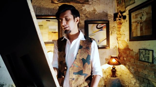 Kinna Sohna Tenu Rab Ne _ DJ Shadow Dubai X Zunair Khalid _ Ustad Nusrat Fateh A_HD