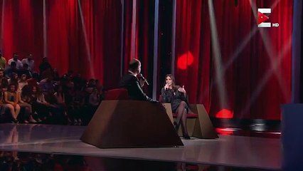 إليسا لعمرو أديب : أنا مسيحية وبحب الدين الإسلامي ومعجبة بأقوال الشيخ الشعراوي