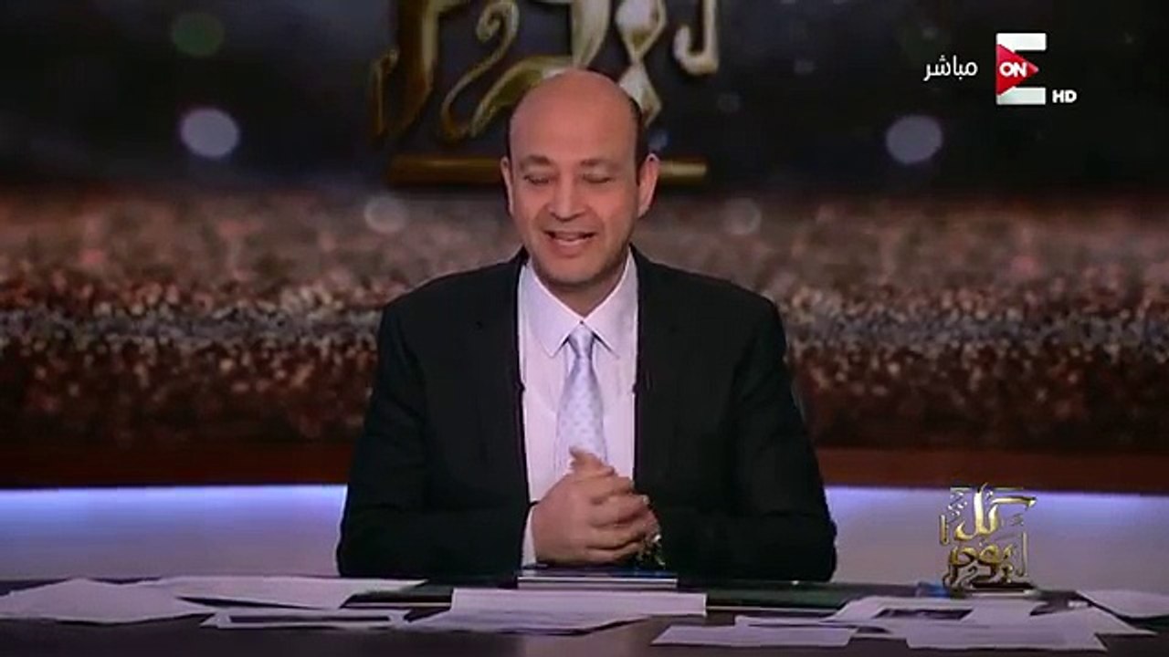 مؤامرات داخل استوديو برنامج كل يوم ضد عمرو اديب