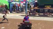 Spiderman Plays Tennis Superheroes for Kids Cars Cartoon & Nursery Rhymes for Children