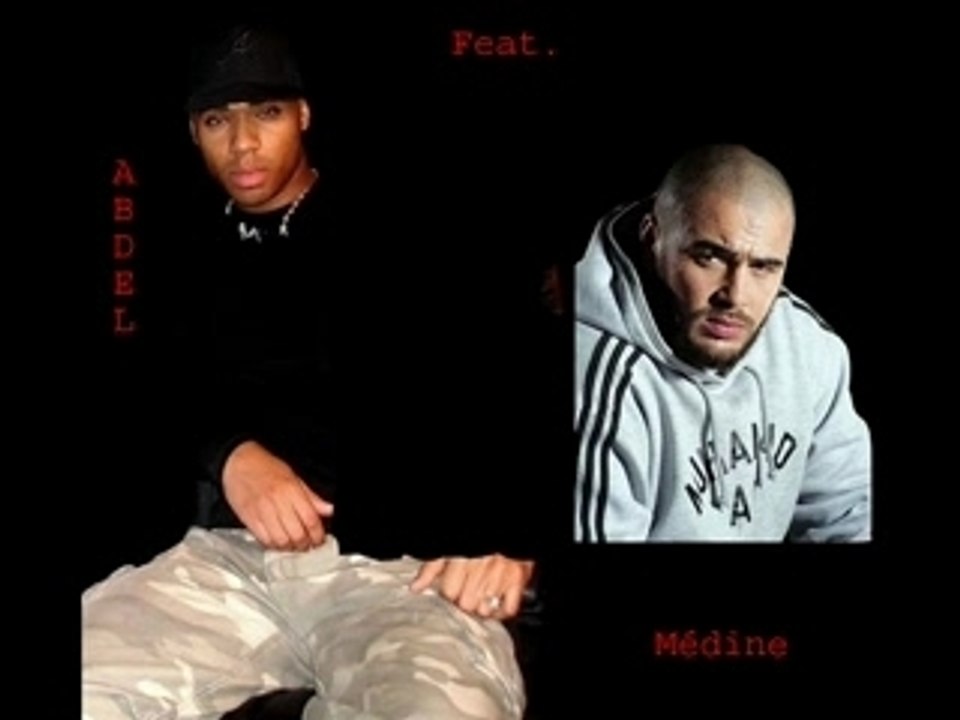 Abdel ft Médine - Ghetto Moudjahdine