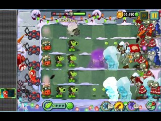Plants Vs Zombies 2 - Pinata Party(27 - 28/December/2016)