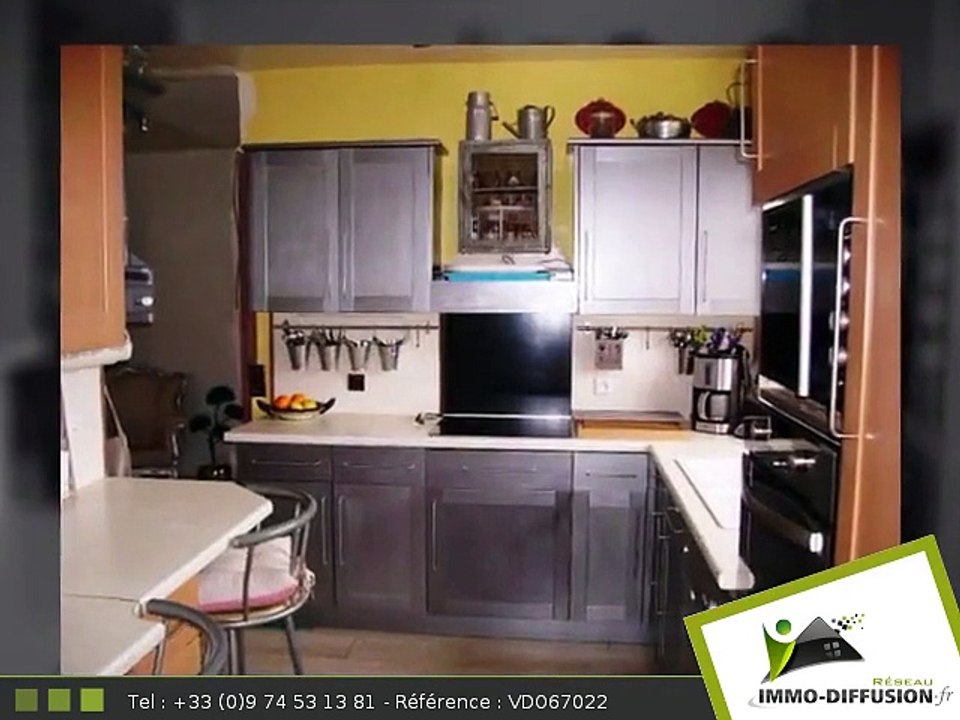 Maison A vendre Elbeuf 165m2 - 259 000 Euros