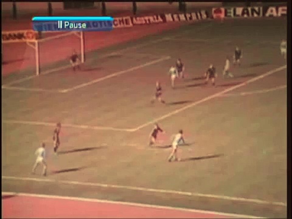 11.04.1979 - 1978-1979 European Champion Clubs' Cup Semi Final 1st Leg FK Austria Wien 0-0 Malmö FF