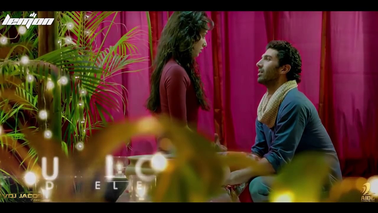 TUM HI HO - PURE LOVE MIX - DJ LEMON EXCLUSIVE - LOVE REDEFINED 6_HD