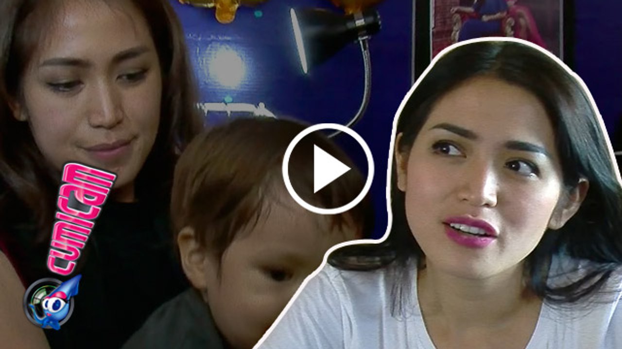 Jadi Ibu El Barack, Jedar Masih Tak Menyangka - Cumicam 28 Desember 2016