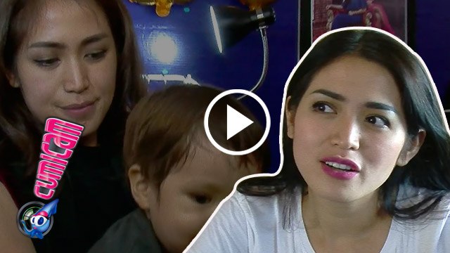 Jadi Ibu El Barack, Jedar Masih Tak Menyangka - Cumicam 28 Desember 2016