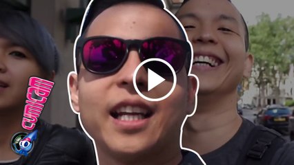 Ernest Prakasa Sering Menyamar - Cumicam 28 Desember 2016