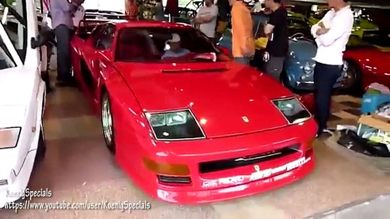 7 Insane Cars You Never Knew They Existed
