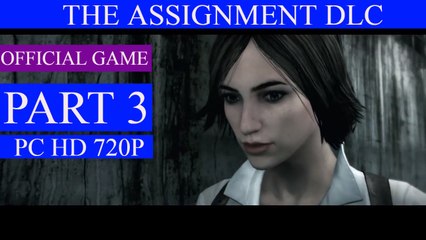 The Evil Within The Assignment Walkthrough Part 3 - Crossing Paths (PC)