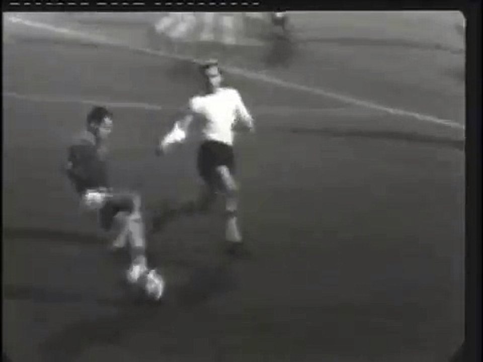 15.11.1967 - 1967-1968 European Champion Clubs' Cup 2nd Round 1st Leg Rapid Wien 1-0 Eintracht Braunschweig