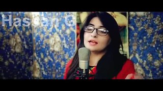 Aaj phir tumpe pyar aaya hai by Gul Panra