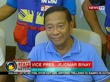 SONA: Tambalang Binay-Honasan, nangampanya sa Nueva Ecija