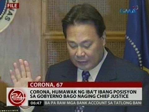24 Oras: Dating CJ Renato Corona, pumanaw dahil sa cardiac arrest