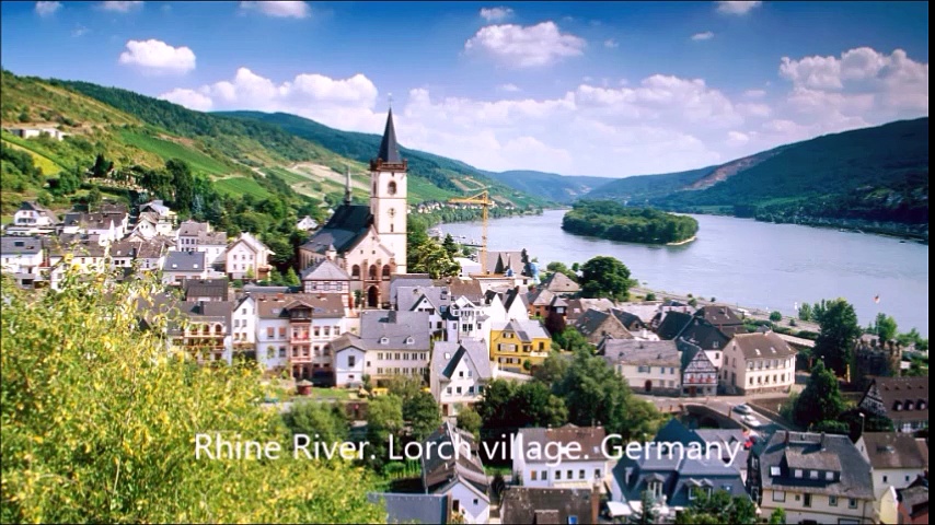 Beautiful Places In The World