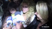 'Estamos felices de estar aquí, vamos a pasar en familia' - Shakira-e7uEM3M94ds