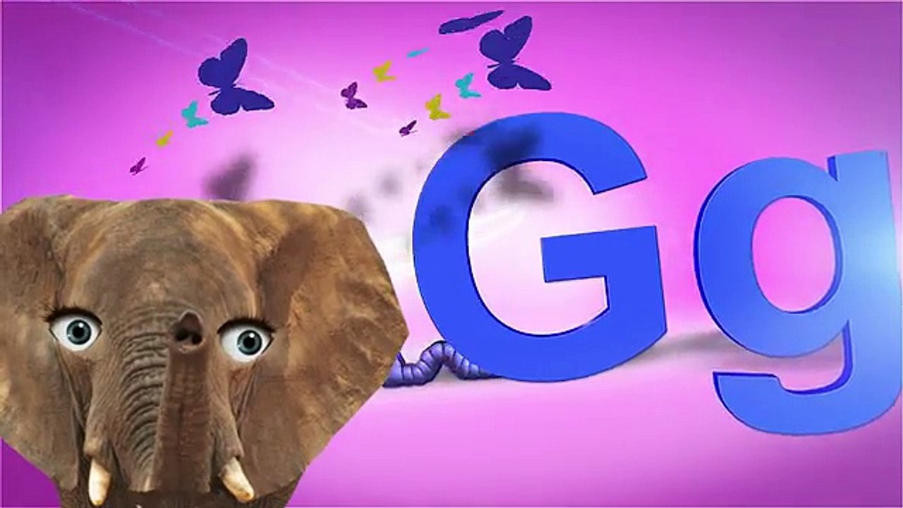 abc canción en Inglés