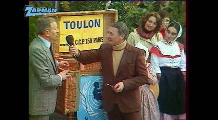 Les petits papiers de Noël - Toulon FR3 24 Décembre 1979 bY ZapMan69
