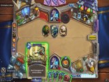 {Hearthstone} Randomize Challenge - Mage v Mage - Warlock v Shaman (DocuTäge)