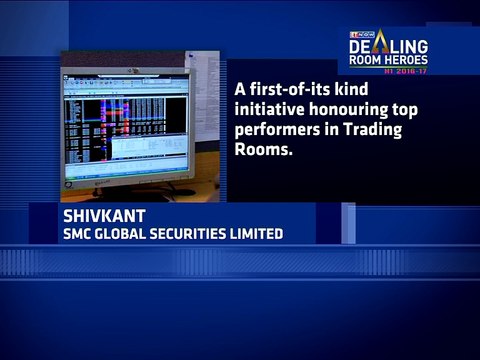 Dealing Room Heroes | Shivkant | SMC Global Securities