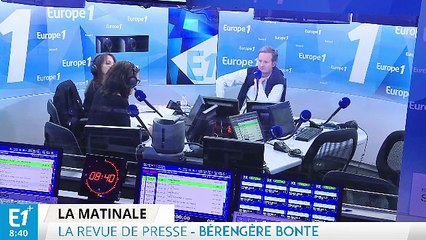 Video herunterladen: Les demandeurs d'asile et les cadeaux offerts à François Hollande à la Une