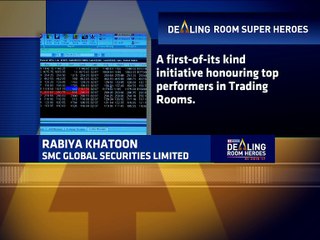 Dealing Room Heroes | Rabiya Khatoon | SMC Global Securities