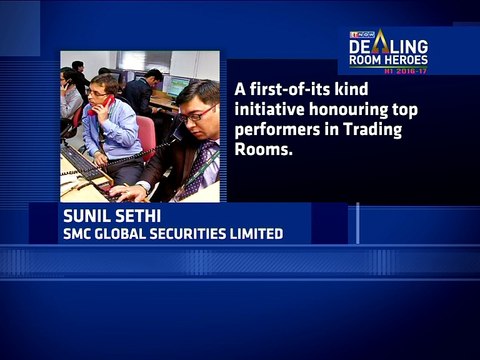 Dealing Room Heroes | Sunil Sethi | SMC Global Securities