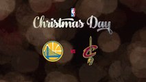 Golden State Warriors vs Cleveland Cavaliers - Christmas Day Preview _ Dec 25 _ 2016-17 NBA Season-fN2p9aRqGPw
