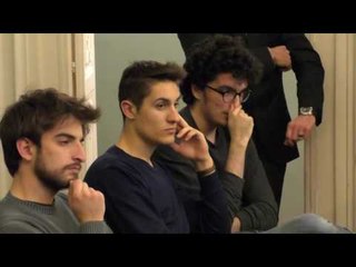 Napoli - Forum su sharing economy (27.12.16)