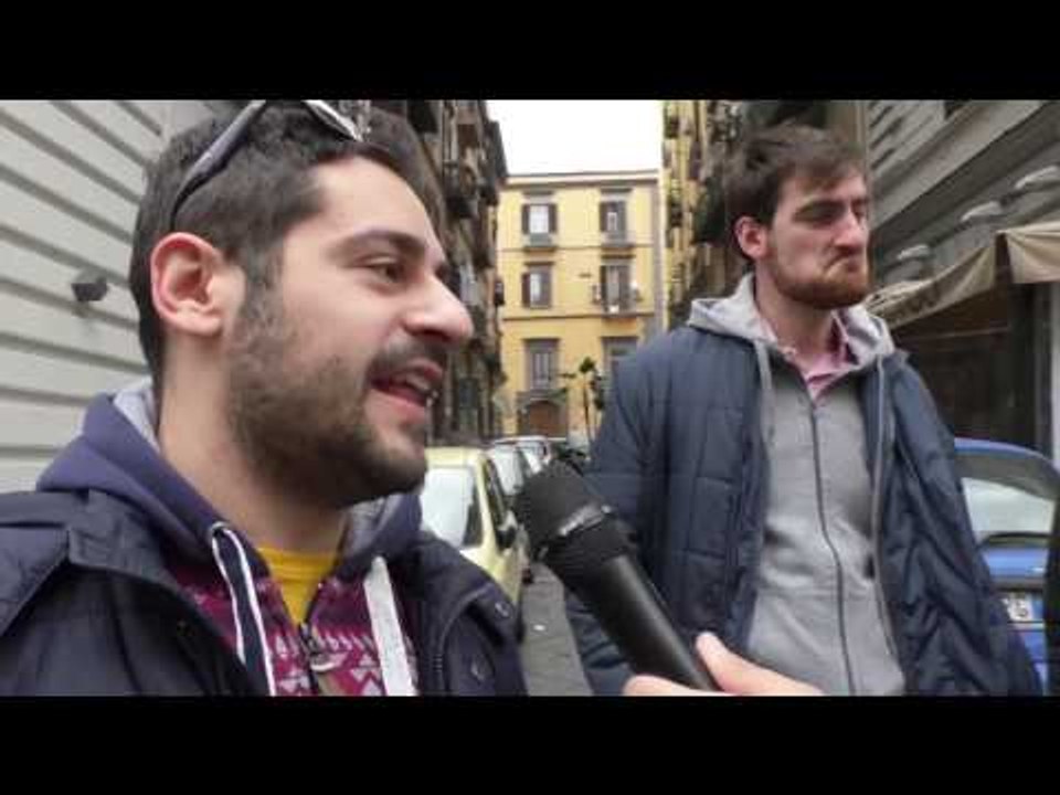 Castelvolturno (CE) - Il mercato di gennaio del Napoli (27.12.16)