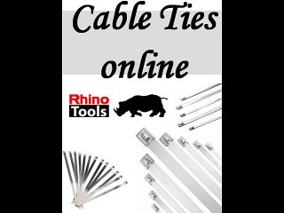 Cable Ties online