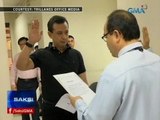 SAKSI: Trillanes, naghain ng patung-patong na reklamo sa ombudsman laban kay Duterte