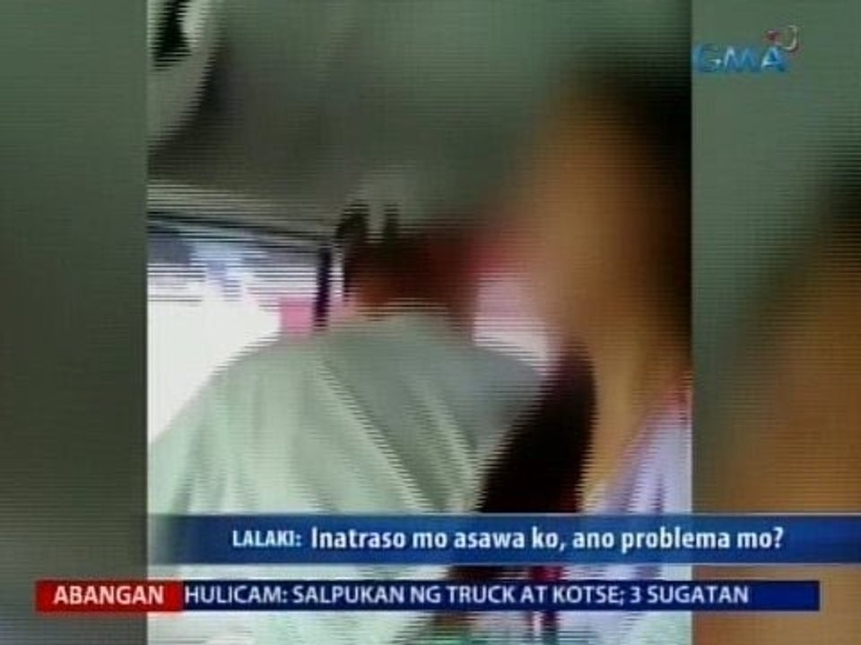 SAKSI: Babaeng minura ng kapwa pasahero, hihingi ng P3M danyos