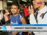 BT: Umano'y snatcher, huli